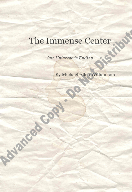 The Immense Center Advanced Copy Stain
